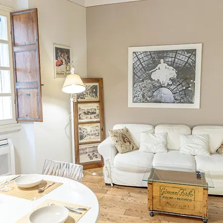 Apartment La Cona Boutique In Centro Sassari